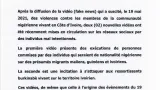 cote divoire le gvt brandit la chicote contre les diffuseurs de messages de haine et des fakes news